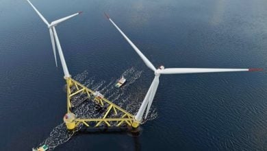 Photo of مزرعة رياح بحرية عائمة تُباع بأقل من 1.5 دولارًا.. ما قصتها؟