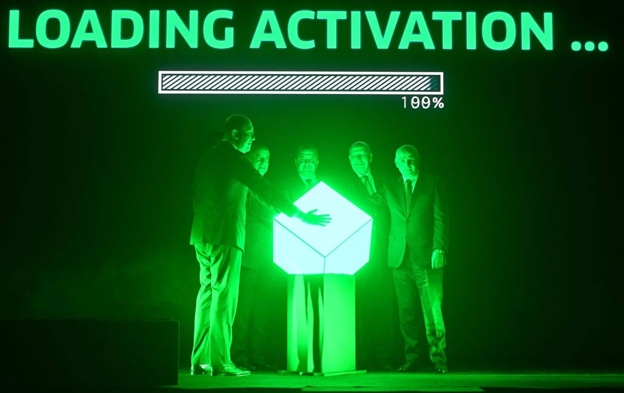 جانب من فعاليات إطلاق جولة العطاءات الجديدة