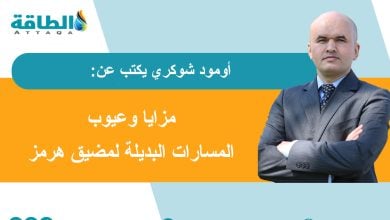 Photo of النفط في الخليج العربي.. دول المنطقة تبحث عن ممرات بديلة لمضيق هرمز (مقال)