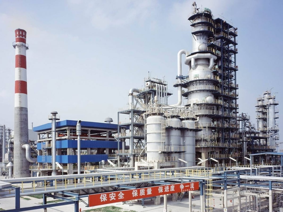 شركات التكرير الصينية تعيد طرح خام غرب أفريقيا للبيع.. تحليل يوضح الأسباب - الطاقة