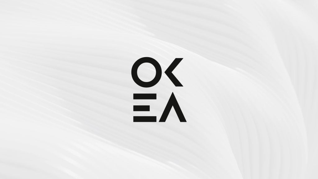 شعار شركة أوكيا 