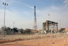 Photo of إنتاج سوريا من الغاز يترقب طفرة بدعم من شركة سعودية