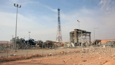 Photo of إنتاج سوريا من الغاز يترقب طفرة بدعم من شركة سعودية