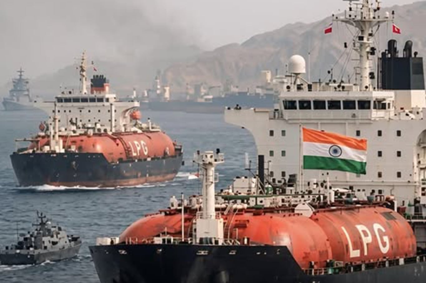 واردات الطاقة