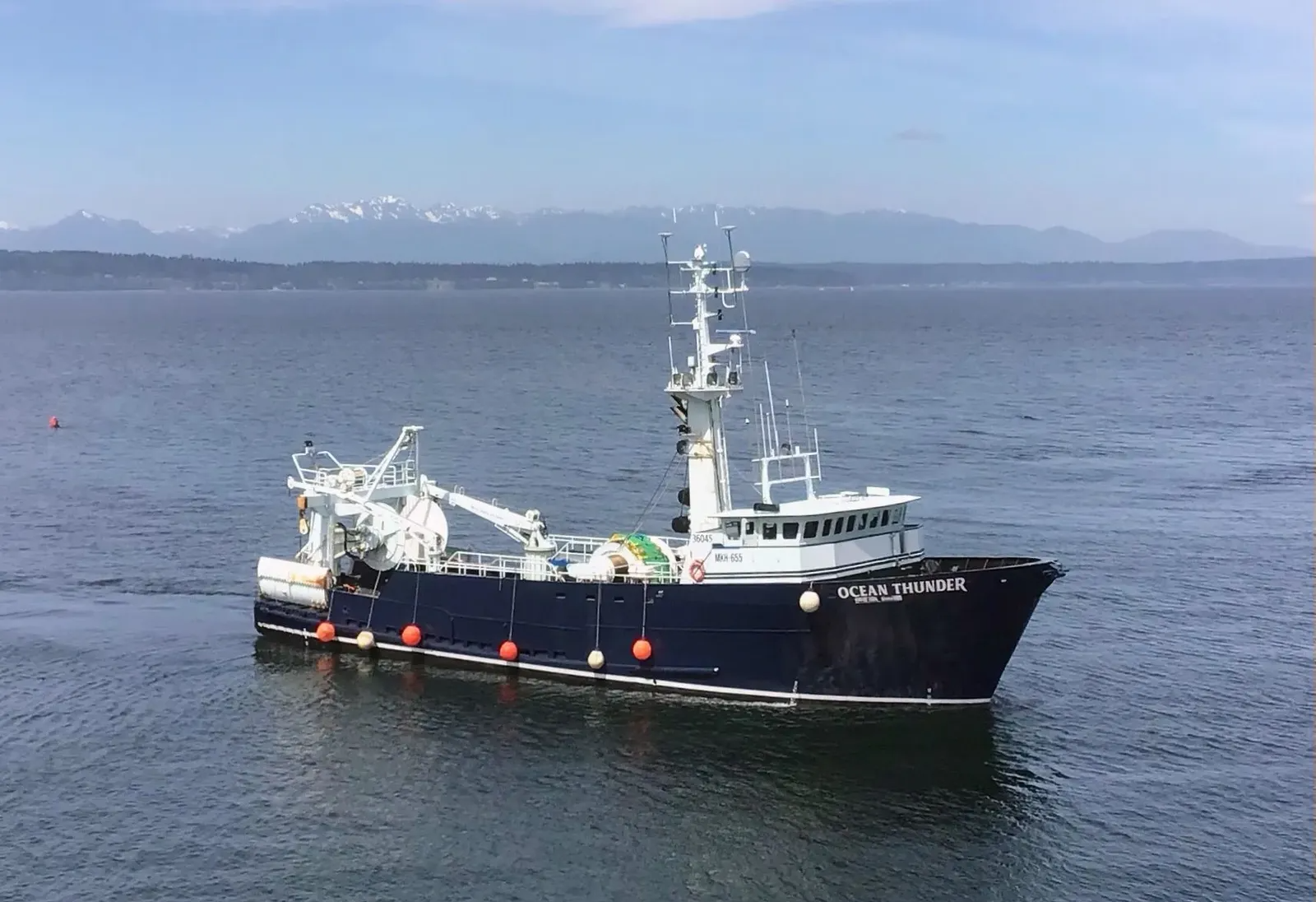 شحنة نفط عراقي تعبر مضيق هرمز