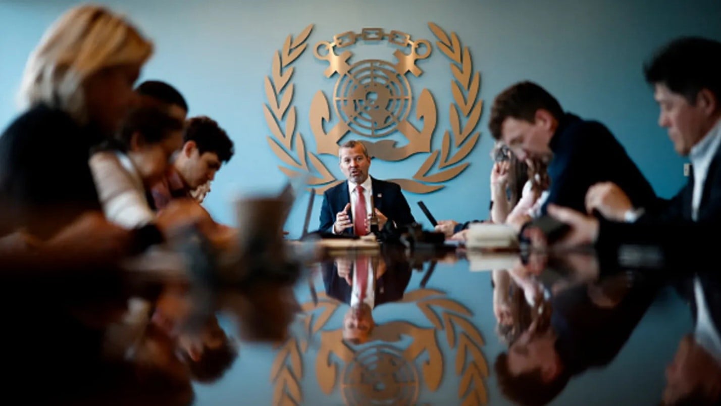 تسعير الكربون في قطاع الشحن البحري.. مواجهة مرتقبة مع إدارة ترمب (تقرير) - الطاقة