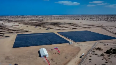 Photo of شركة إماراتية تزوّد 500 ألف منزل في أفريقيا بالكهرباء النظيفة