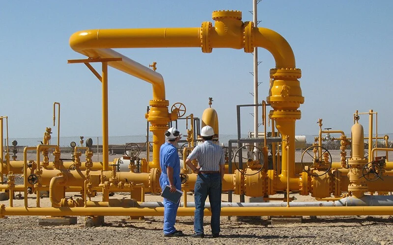 الغاز الإسرائيلي