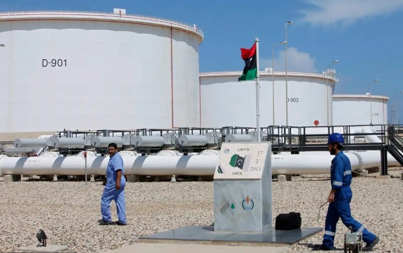 حقل المبروك الليبي يدعم توتال إنرجي بعد تعثر إمدادات الخليج - الطاقة