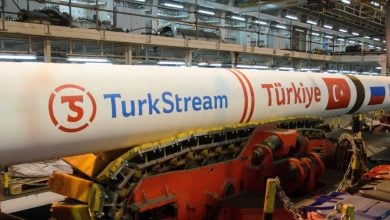 Photo of محاولة لتفجير خط أنابيب ترك ستريم