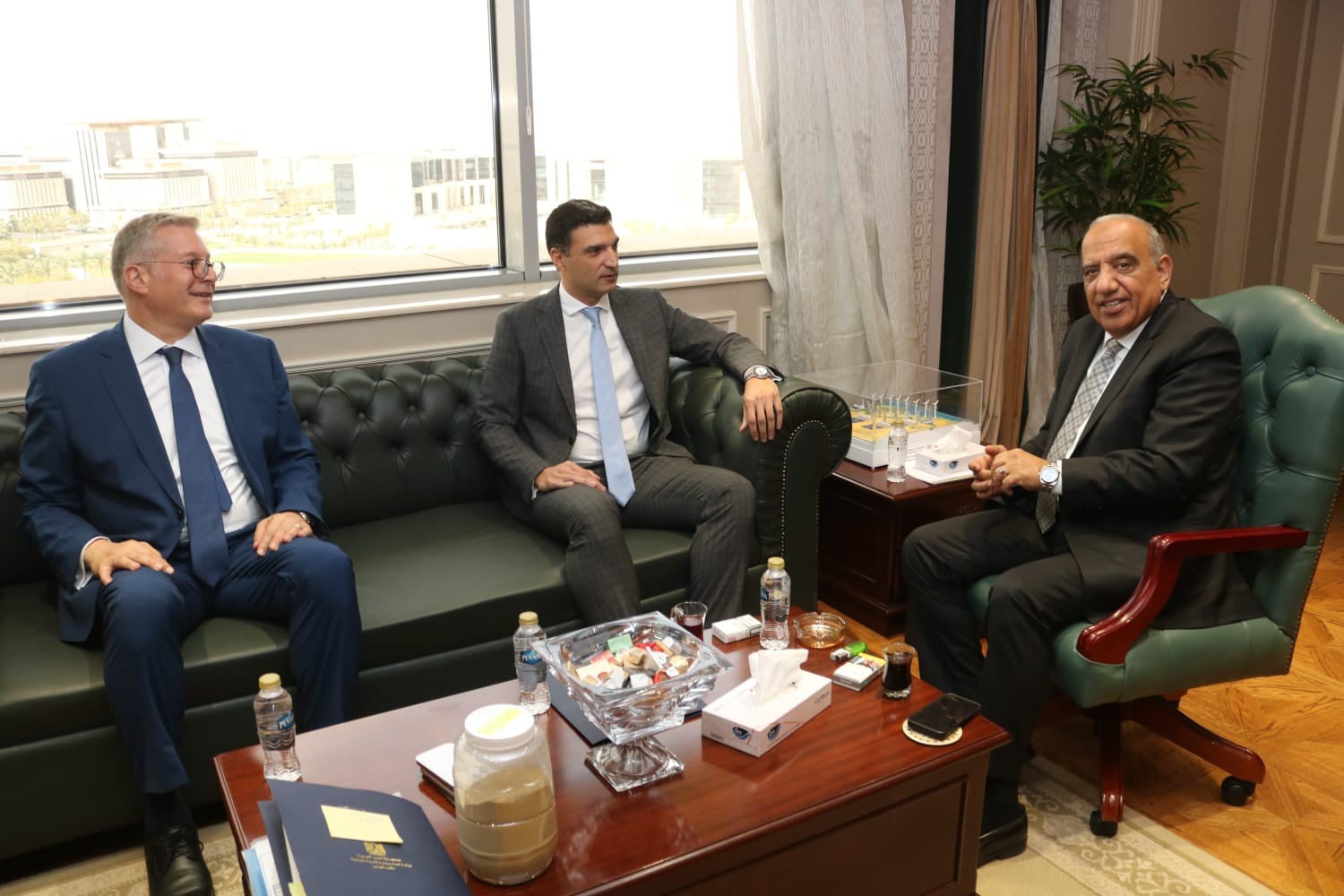 الطاقة المتجددة في مصر