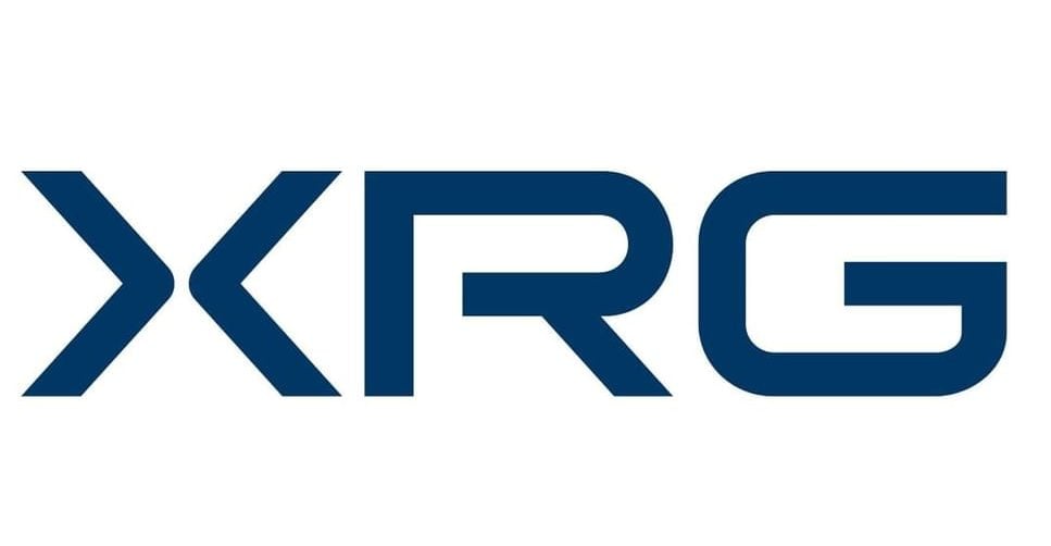 شعار شركة إكس آر جي الإماراتية