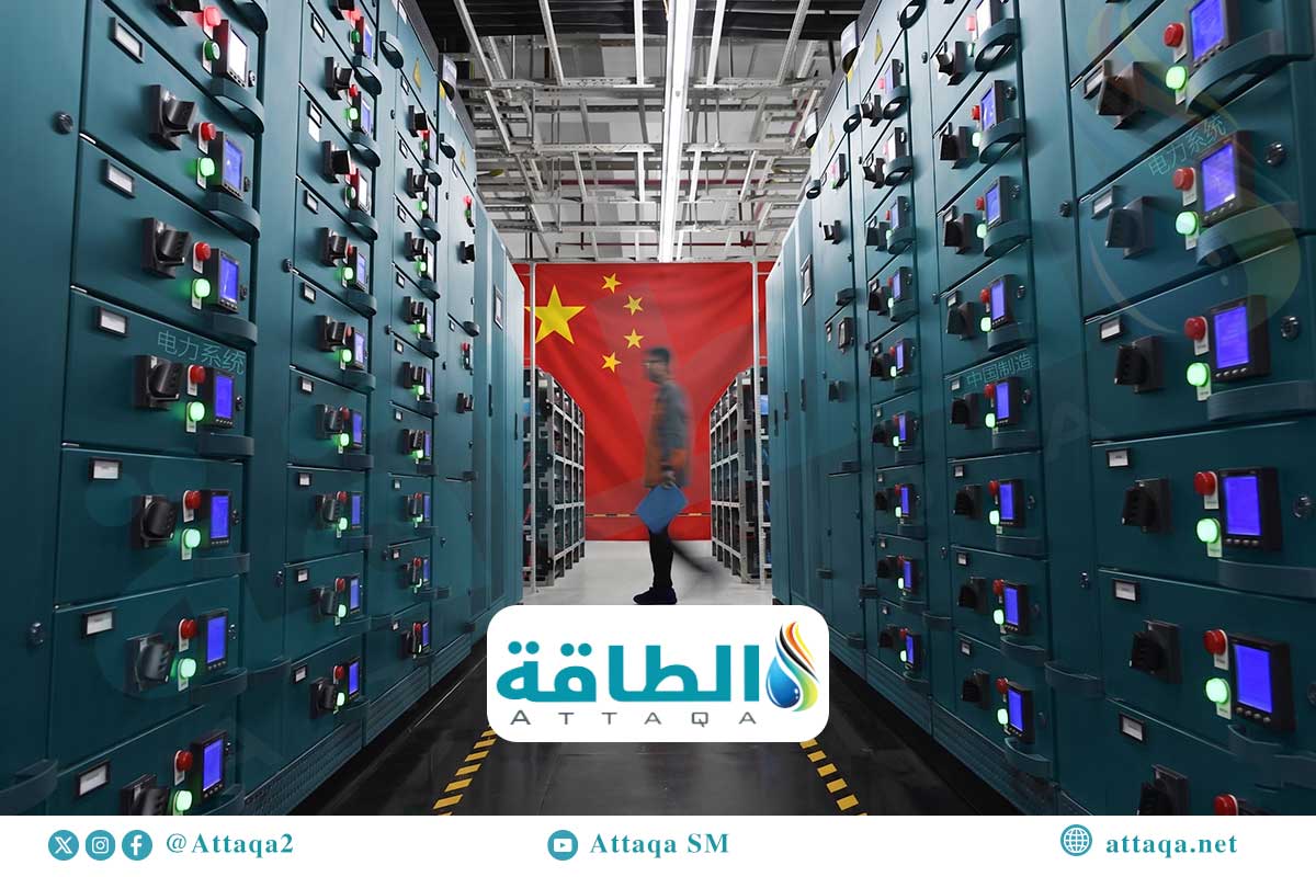 سعة مراكز البيانات في الصين قد تتجاوز 60 غيغاواط لتقود نمو الطلب على الكهرباء - الطاقة