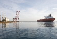 Photo of السيطرة على حريق بسفينة خدمات نفطية في مصر