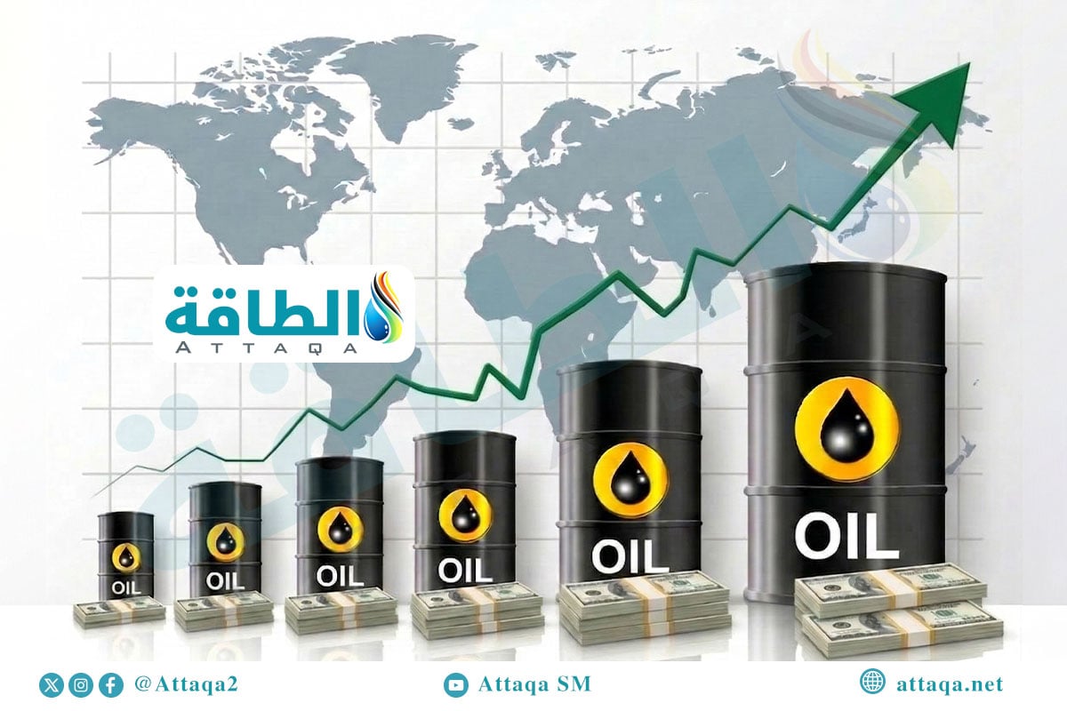 أغلى أسعار خامات النفط العربية في مارس