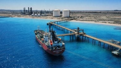 Photo of ميناء مرسى البريقة الليبي يستقبل أول ناقلة غاز نفط مسال منذ 9 سنوات
