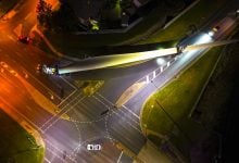 Photo of نقل توربينات رياح مزرعة أسترالية عبر 700 رحلة.. الواحدة 400 كيلومترًا