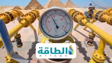 Photo of واردات مصر من الغاز الإسرائيلي ترتفع إلى 928 مليون قدم مكعبة يوميًا