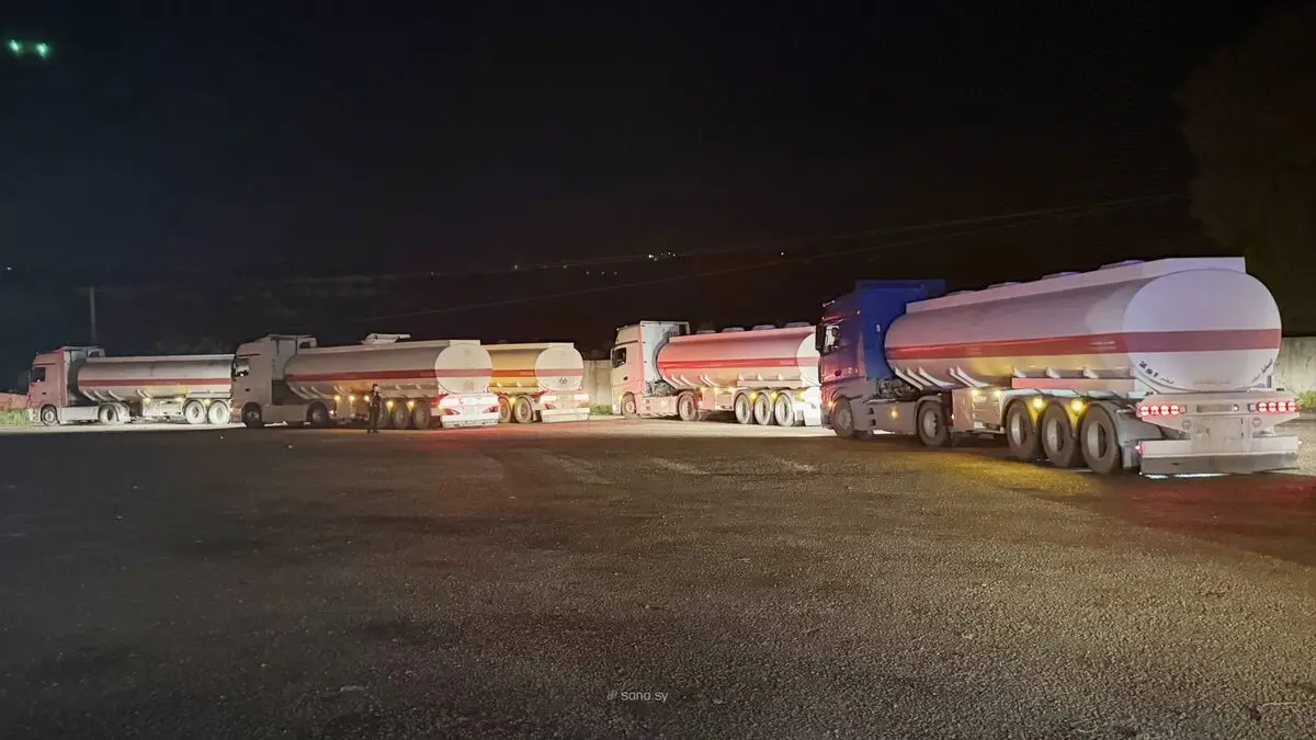 تكلفة تصدير زيت الوقود العراقي عبر سوريا