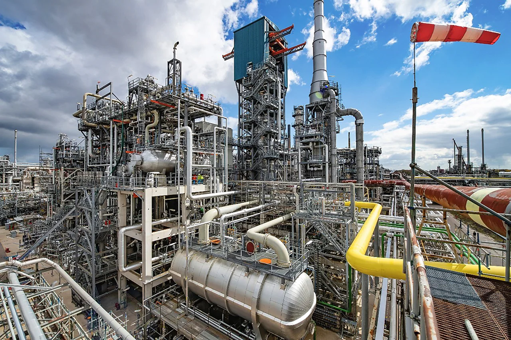 مشروع ضخم لإنتاج الهيدروجين معروض للبيع بعد خسارة فادحة - الطاقة