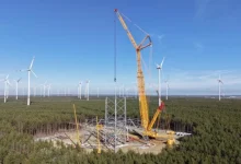 Photo of أطول توربين رياح في العالم يشهد تطورًا جديدًا (فيديو)