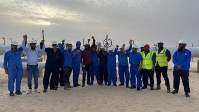 Photo of ليبيا تدشن أنبوب نقل الغاز.. رسميًا