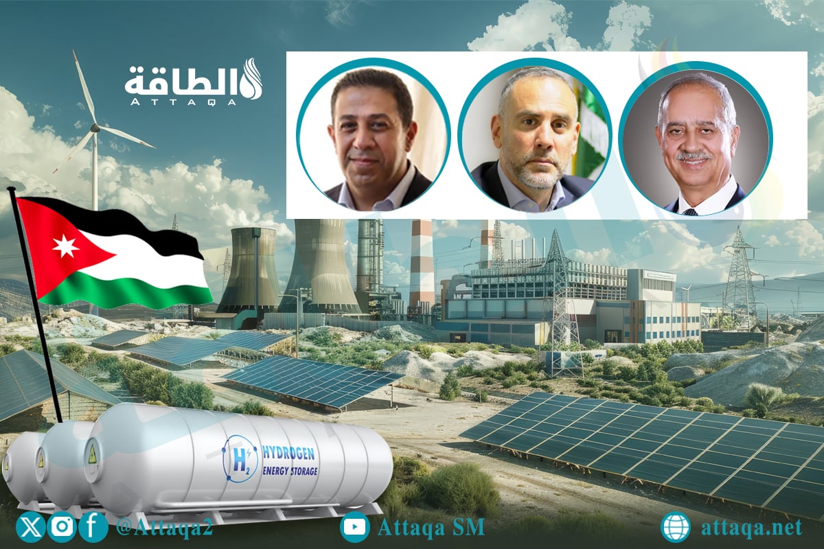 الطاقة المتجددة في الأردن و القطاع الصناعي