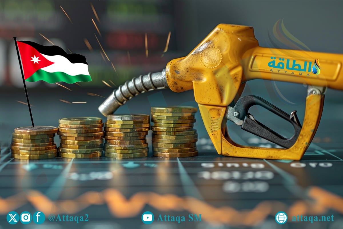 أسعار البنزين في الأردن لشهر مايو 2026