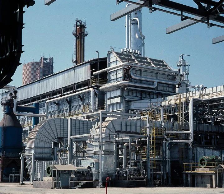 إنتاج الأمونيا الخضراء في الأردن