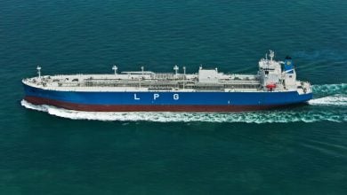 Photo of 4 ناقلات غاز نفط مسال عملاقة تدعم أسطول شركة عالمية