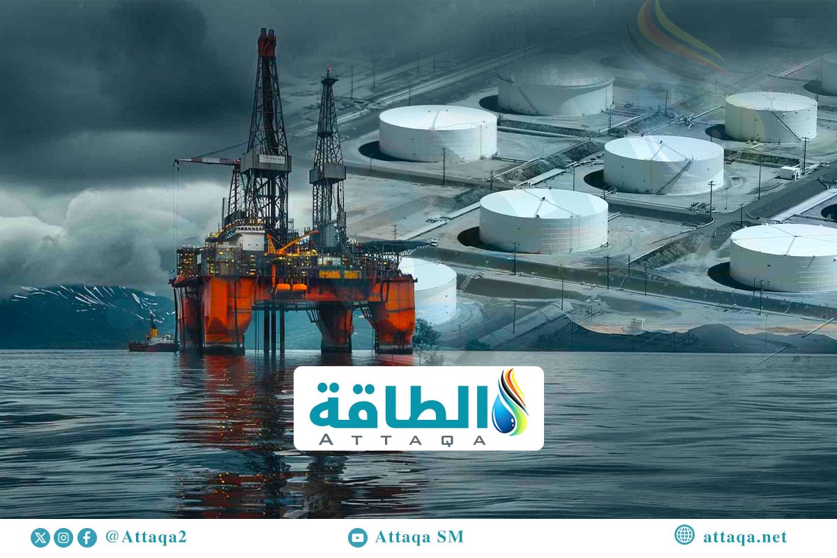 مخزونات النفط في دول منظمة التعاون الاقتصادي