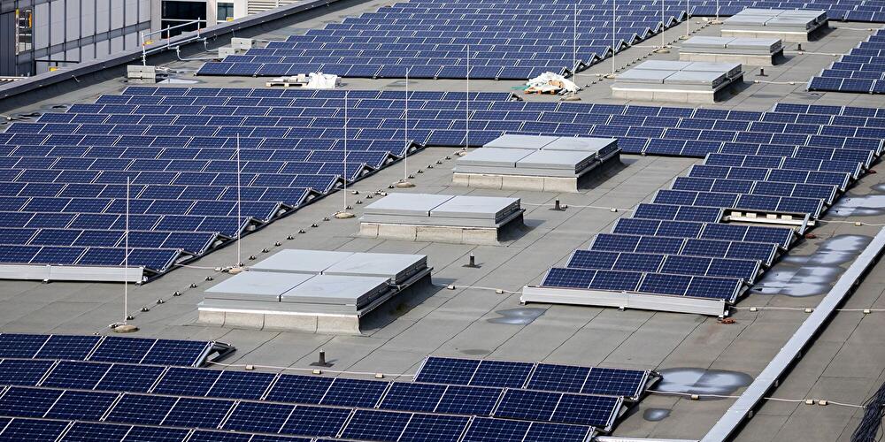 إنتاج الهيدروجين منزليًا بوساطة ألواح شمسية معاد تدويرها.. حل مبتكر - الطاقة