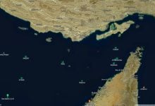 Photo of 5 سفن غاز مسال قطرية تقترب من مضيق هرمز (خريطة)