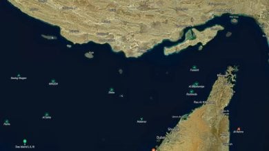 Photo of 5 سفن غاز مسال قطرية تقترب من مضيق هرمز (خريطة)