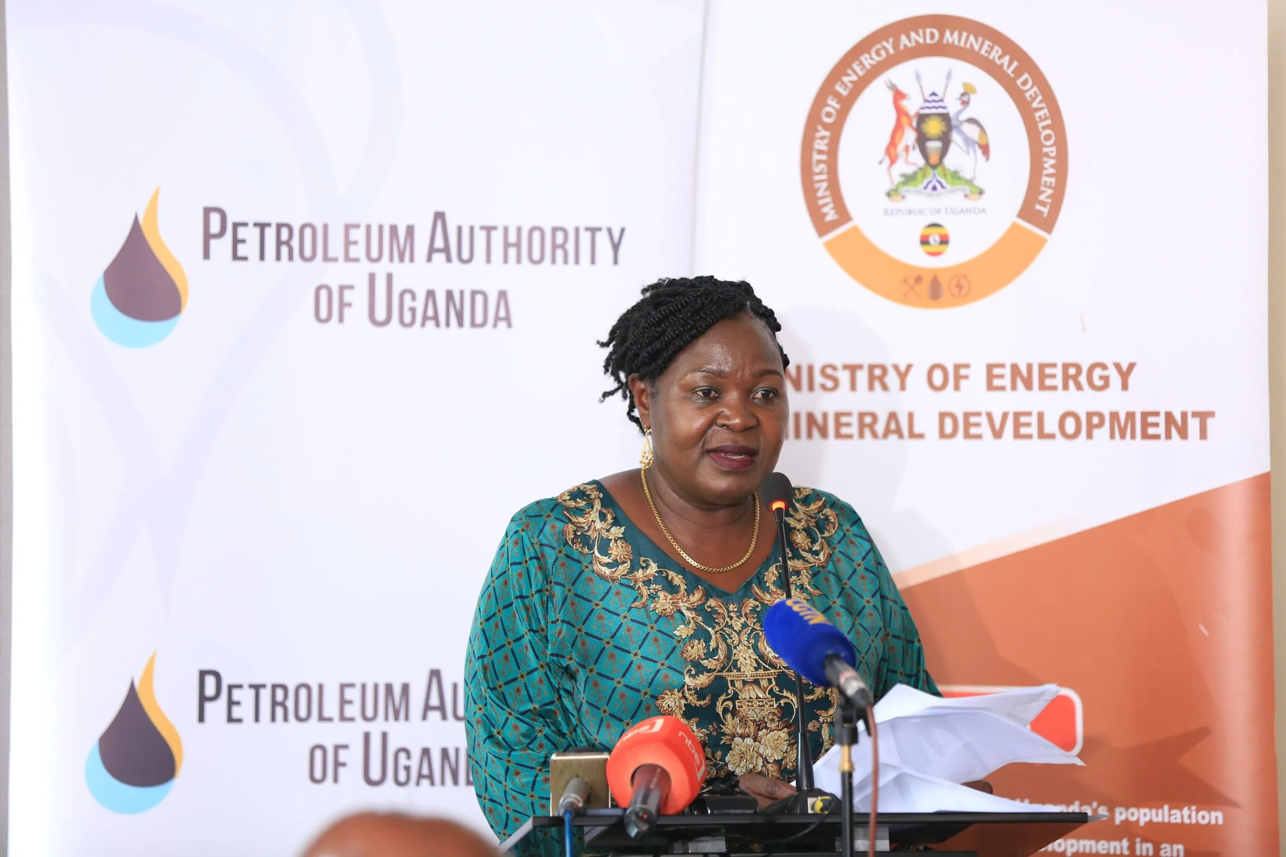 النفط الأوغندي يُنقل عبر إيكوب