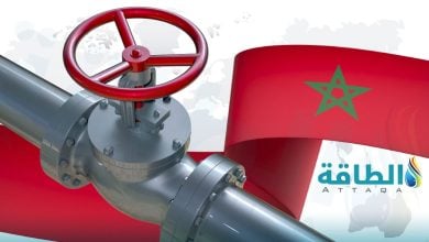 Photo of استئناف ضخ الغاز إلى المغرب لأول مرة في أبريل