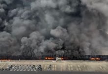 Photo of حريق بمنشآت بي واي دي للسيارات في الصين.. وسهم الشركة يتراجع 1%