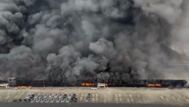 Photo of حريق بمنشآت بي واي دي للسيارات في الصين.. وسهم الشركة يتراجع 1%