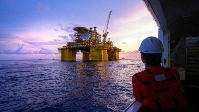 Photo of أول مشروع احتجاز كربون وتخزينه بحريًا في الصين يبدأ البناء
