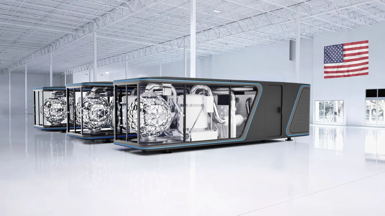 المفاعلات النووية المصغرة من أمبيرا