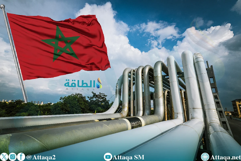 واردات المغرب من الغاز