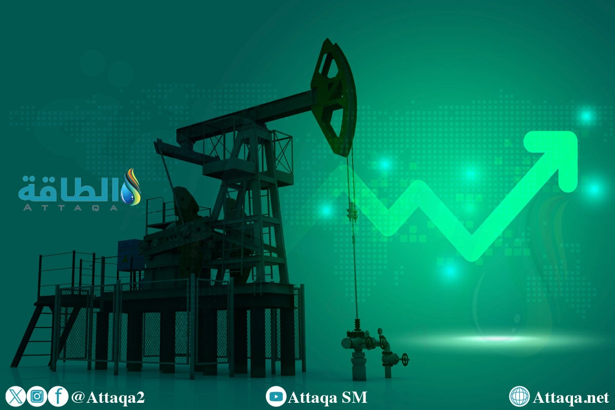 أسعار النفط ترتفع.. وخام برنت لشهر يونيو فوق 105 دولارات - الطاقة