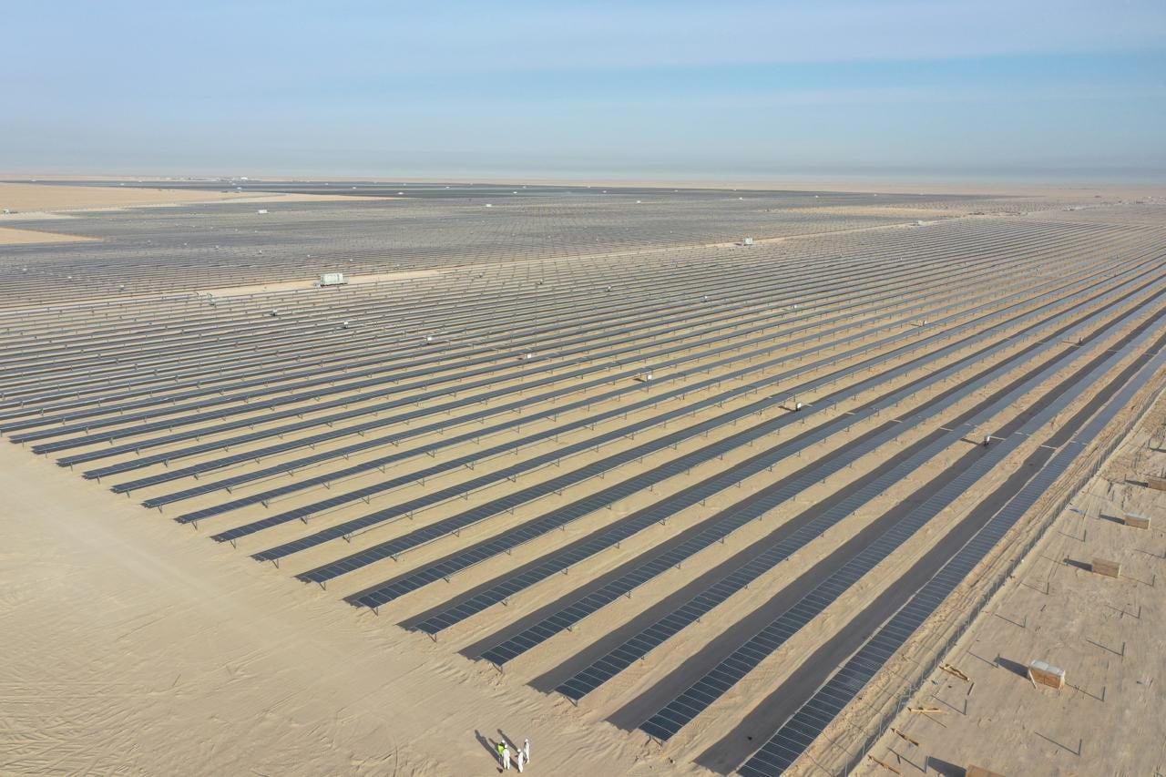 مشروع شمس البصرة العراقي