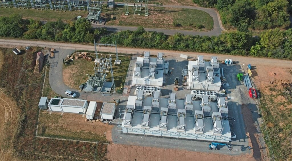 تخزين الكهرباء بالبطاريات في ألمانيا يدخل المنافسة مع محطات الغاز - الطاقة