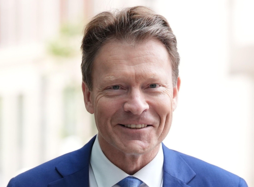 نائب رئيس حزب الإصلاح في المملكة المتحدة ريتشارد تايس