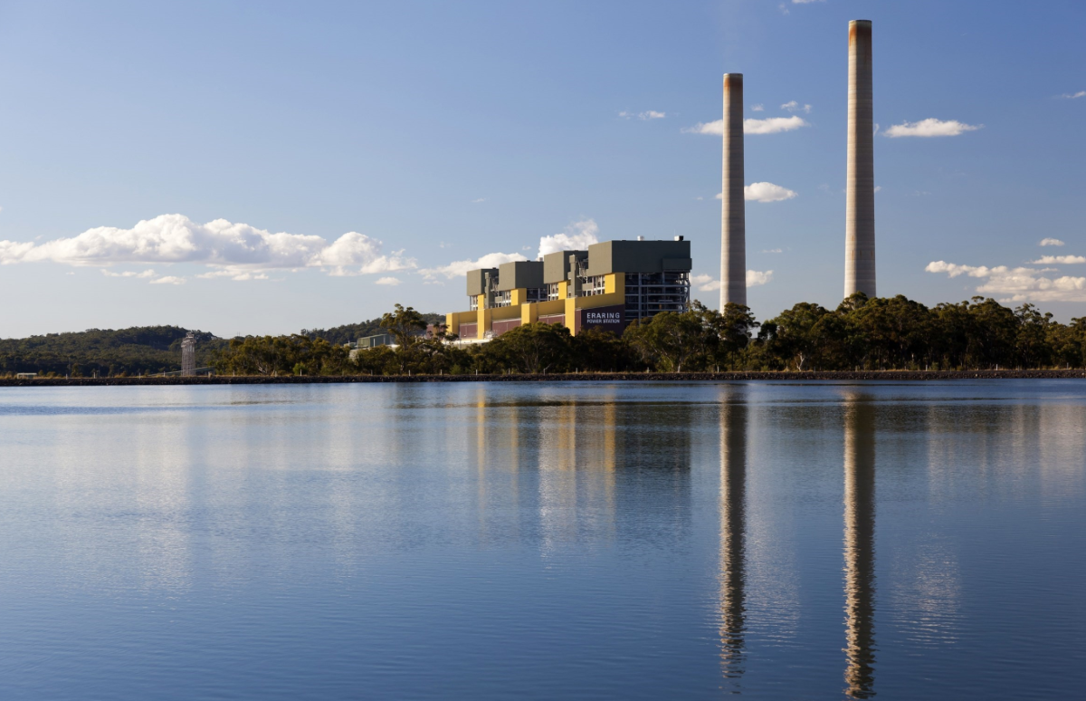 إحدى محطات توليد الكهرباء بالفحم في الولايات المتحدة تابعة لشركة أوريغن إنرجي