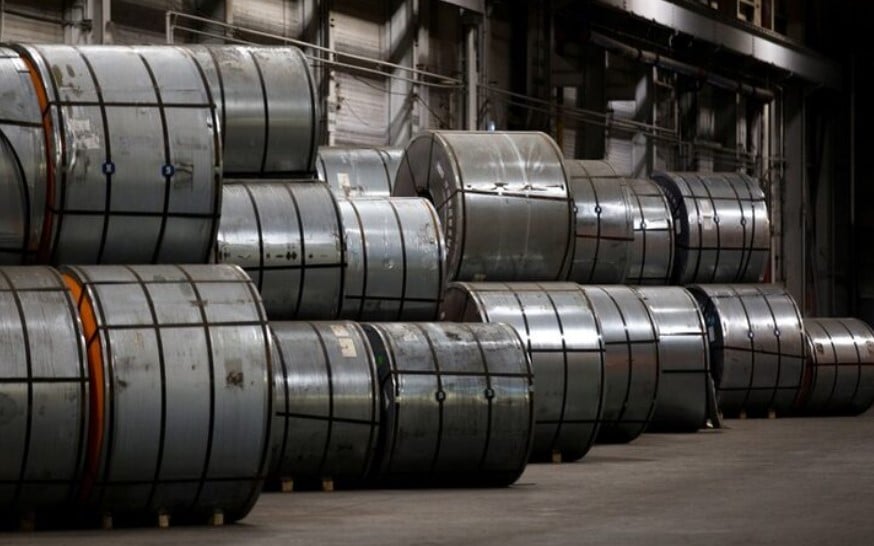 الألومنيوم في أميركا الشمالية