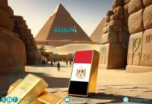 Photo of أسعار الذهب في مصر اليوم.. عيار 21 ينخفض 45 جنيهًا