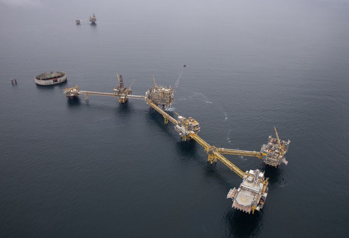 حقل تابع لشركة كونوكو فيليبس 