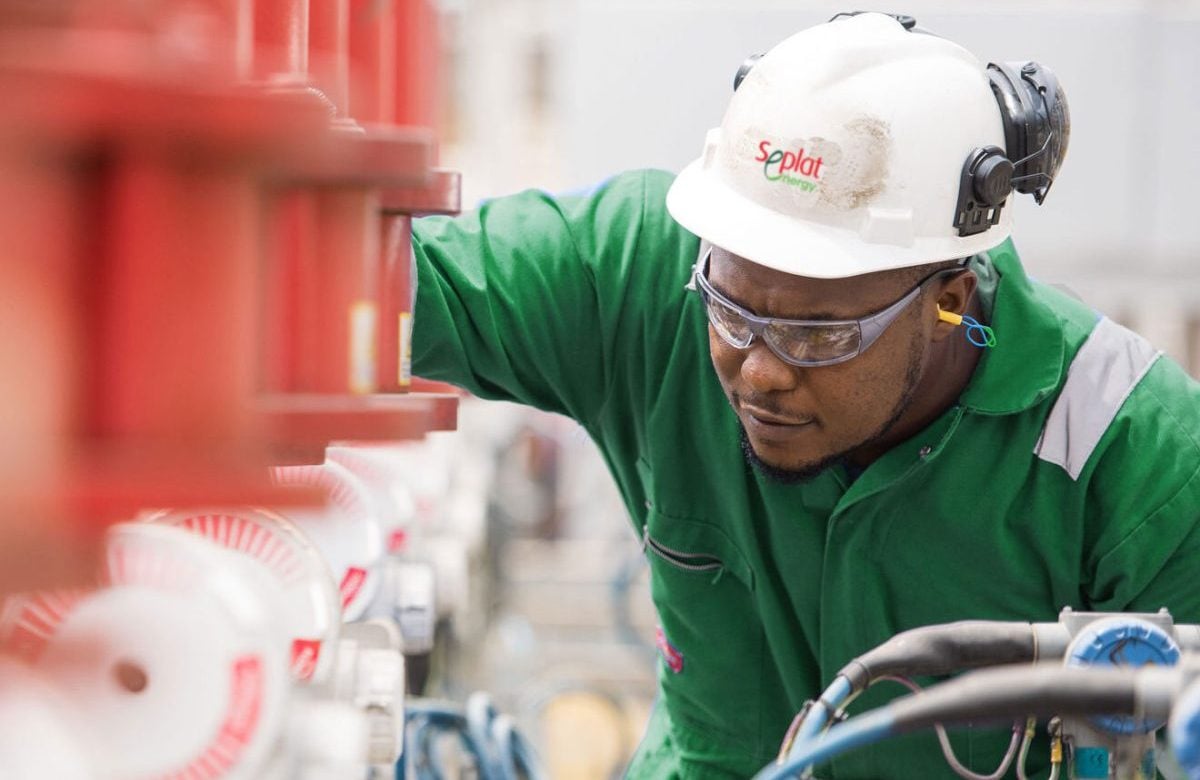 إنتاج النفط في نيجيريا يتعزز بفك إضراب شركة سبلات